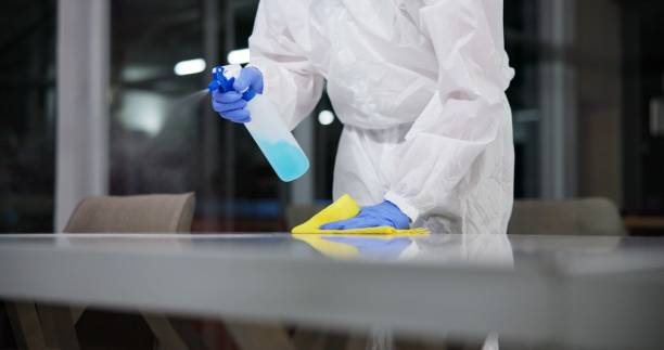Licensed Unattended Death Cleanup service in Luxemburg, WI - Crime Scene Cleaner Online